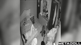 Georgeouse Romanian brunette MILF masturbates while fantasizing about farting porn