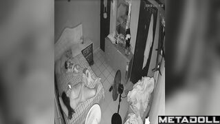 Georgeouse Romanian brunette MILF masturbates while fantasizing about farting porn