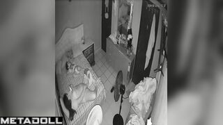 Georgeouse Romanian brunette MILF masturbates while fantasizing about farting porn