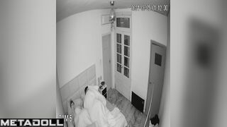 Old Israeli brunette wife is fucked to orgasm hidden IP camera