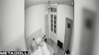 Old Israeli brunette wife is fucked to orgasm hidden IP camera
