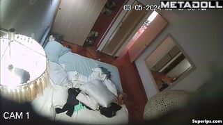Old Latin man fucks with his stepdaughter