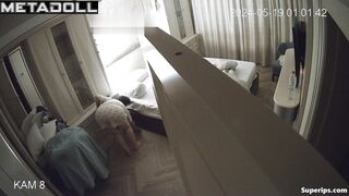 Russian busty woman gets fucked to orgasm