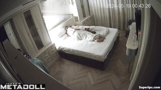 Russian busty woman gets fucked to orgasm