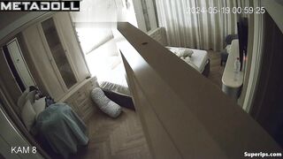 Russian busty woman gets fucked to orgasm