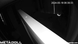 Russian milf mom gets fucked in her bed