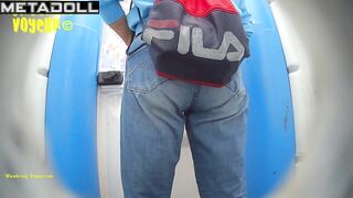 Wandering Voyeur - Bio toilet-1319