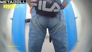Wandering Voyeur - Bio toilet-1319