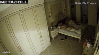 Georgeouse Swiss brunette aunt fingers her pussy while thinking about farting porn