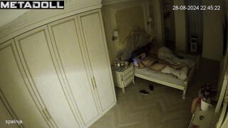 Georgeouse Swiss brunette aunt fingers her pussy while thinking about farting porn