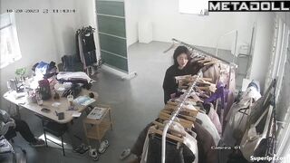 Gorgeous Korean girls changing clothes