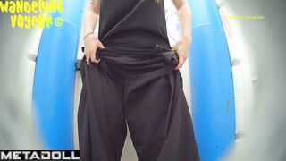Wandering Voyeur - Bio toilet-1323
