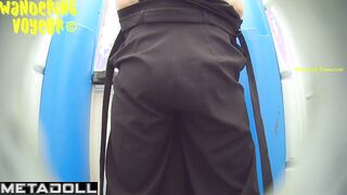 Wandering Voyeur - Bio toilet-1323