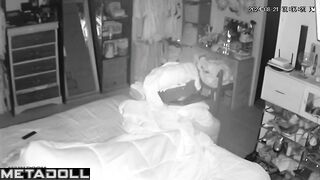 Slut Norwegian brunette mature mom gives her husband a handjob real spy cam