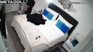 Amazing Irish brunette Onlyfans model with natural tits in sexy panties