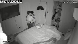 Mature couple fuck in their bed live stream