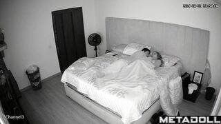Amazing ass Estonian brunette mature mom is fucked to orgasm spy cam record