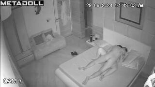 My Finnish parents having sex brutally in their bed leaked record