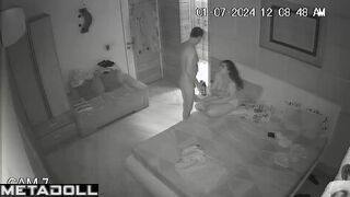 Naked Finnish brunette step-mom used to sex HD