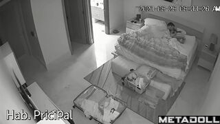 Chubby busty German brunette mom fucked hard in Morning leaked record