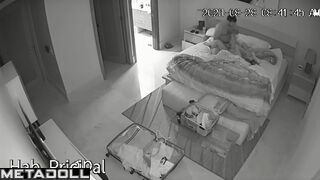 Chubby busty German brunette mom fucked hard in Morning leaked record