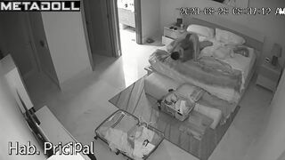 Chubby busty German brunette mom fucked hard in Morning leaked record