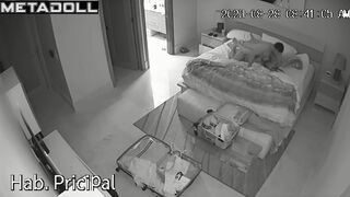 Chubby busty German brunette mom fucked hard in Morning leaked record