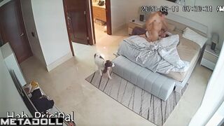My amazing parents having sex in their daughter’s room live