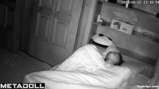 Korean college girl watching porn