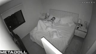 Amateur couple fuck brutally hidden cam