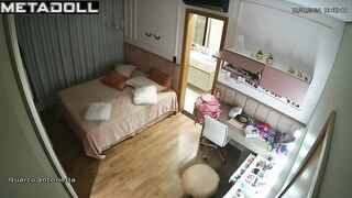 Chubby busty Estonian brunette sex worker with big ass in dirty panties