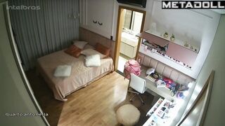Chubby busty Estonian brunette sex worker with big ass in dirty panties