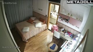 Chubby busty Estonian brunette sex worker with big ass in dirty panties