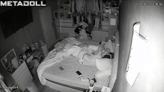 Fat Finnish brunette mom gives her husband a sloppy blowjob spy cam record