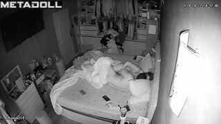 Fat Finnish brunette mom gives her husband a sloppy blowjob spy cam record