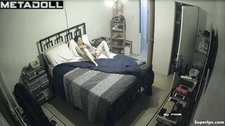  Hidden Cam Masturbation