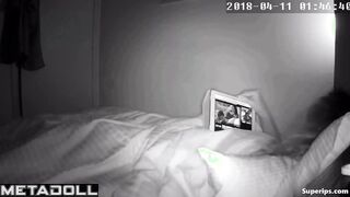Two Korean girls masturbation compilation