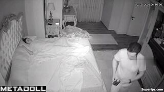 Italian woman fucks with her husband