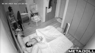  Hidden Cam Masturbation