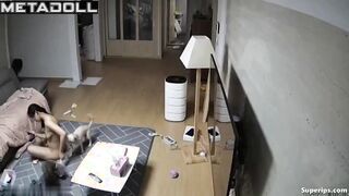 Cute Korean girl gets fucked