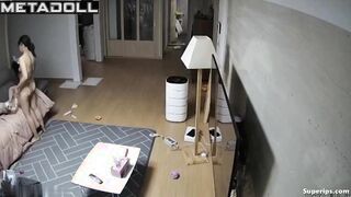 Cute Korean girl gets fucked