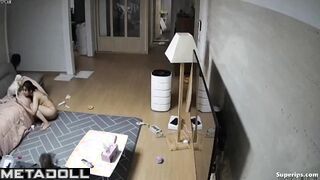 Cute Korean girl gets fucked