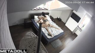 Cheating Swedish brunette mom receives oral sex leaked record