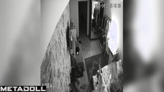 Mature New Zealander babysitter has multiple orgasms while rubbing with a vibrator