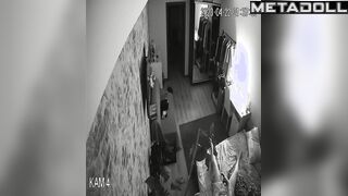 Mature New Zealander babysitter has multiple orgasms while rubbing with a vibrator