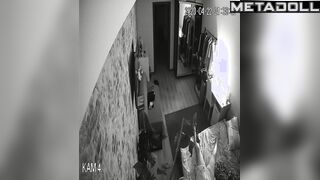 Mature New Zealander babysitter has multiple orgasms while rubbing with a vibrator