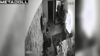 Mature New Zealander babysitter has multiple orgasms while rubbing with a vibrator