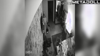 Mature New Zealander babysitter has multiple orgasms while rubbing with a vibrator