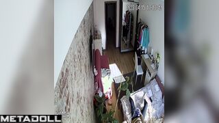  Hidden Cam Masturbation