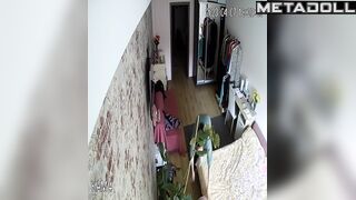 Big ass Swedish step-mom has orgasms while rubbing her pussy with a vibrator